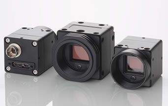 Kamery CMOS w kolorze