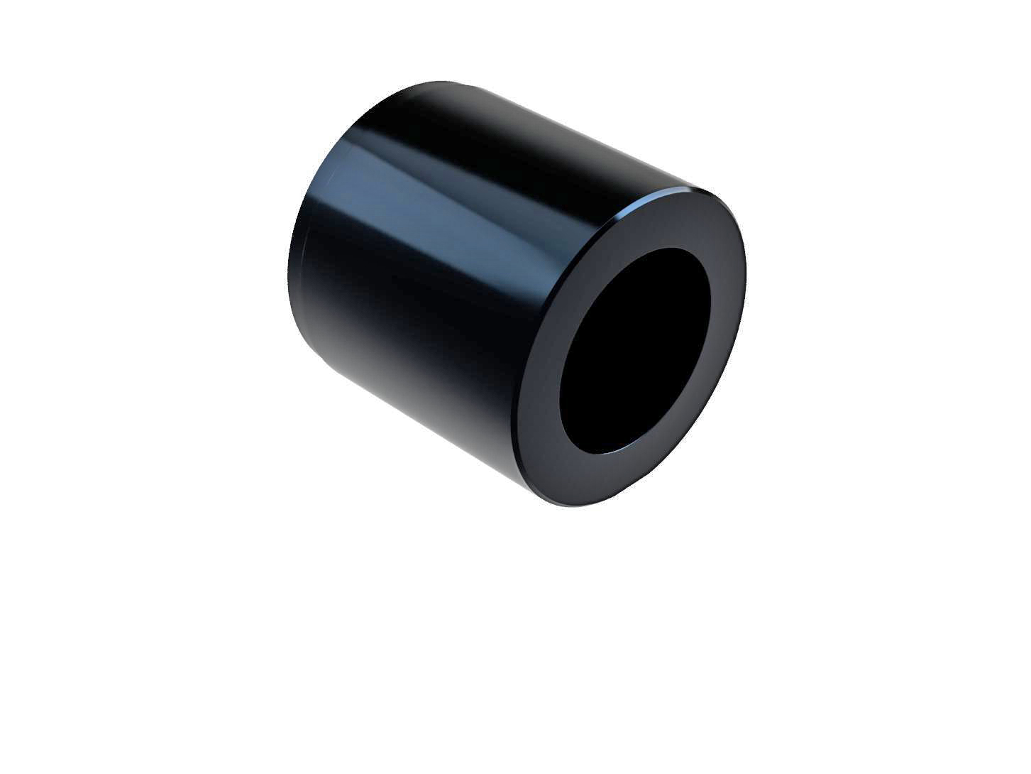 Zrzut promieni 80mm z gwintem M6