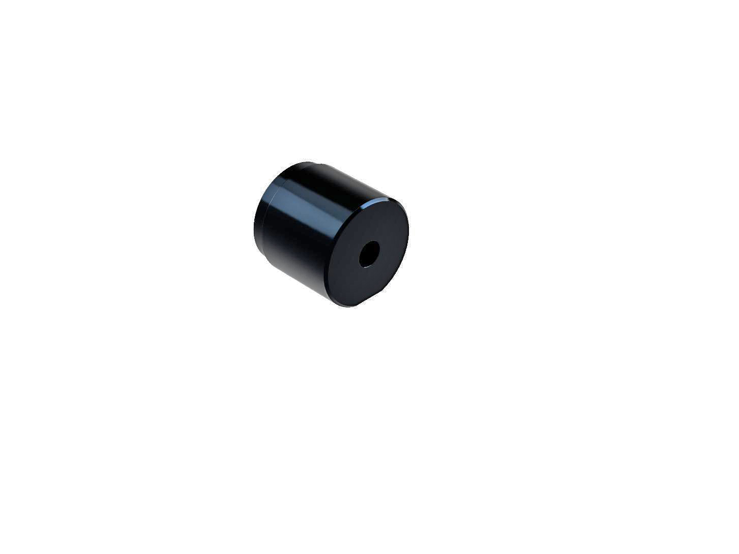 Zrzut promieni 40mm z gwintem 8-32UNC