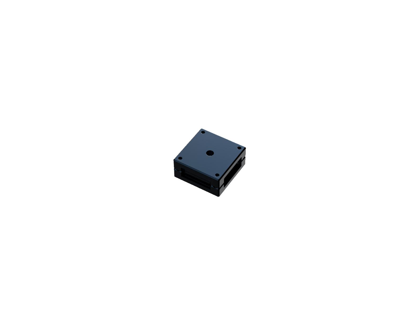 Magnetyczna podstawa kinematyczna 25mm metryczna