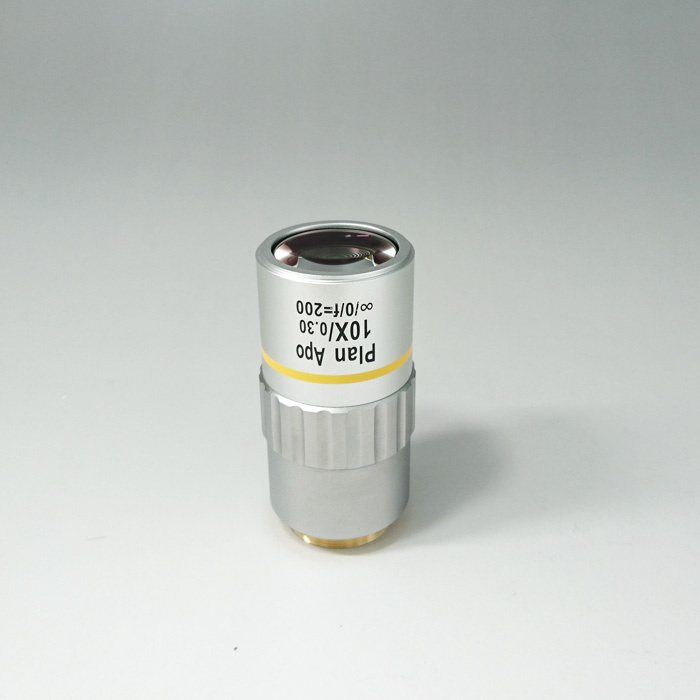 Obiektyw o dużej odległości roboczej, ogniskowa 20mm, odległość robocza 10x, 39.5mm