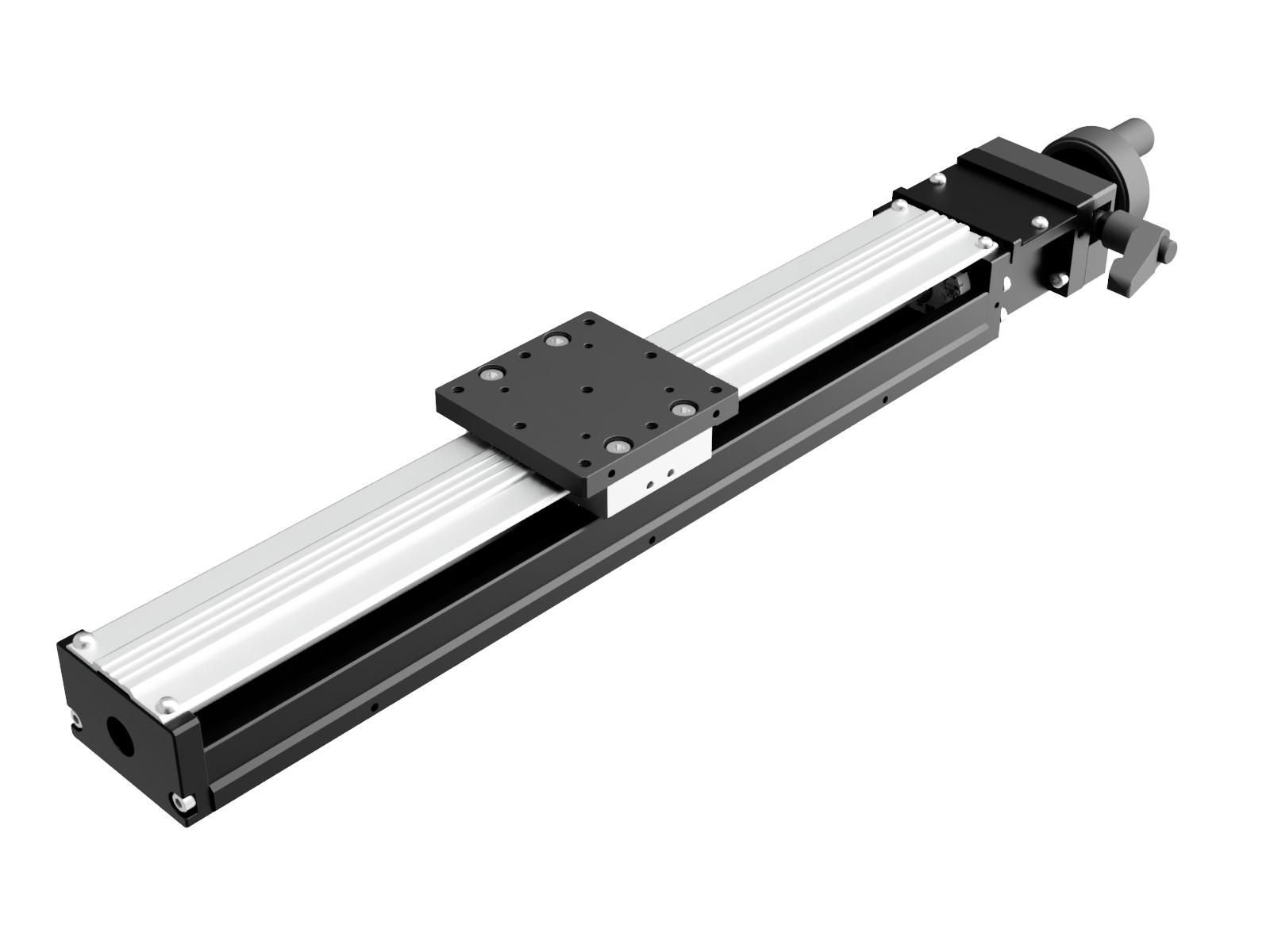 Stół o dużej manewrowości z długim skokiem 220mm