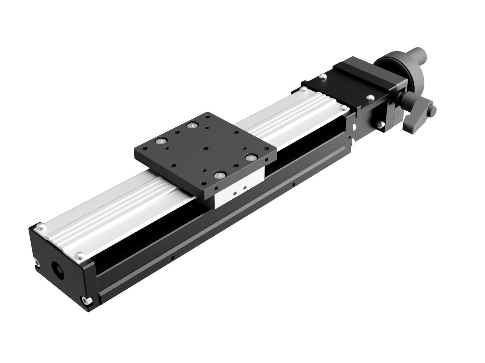 Stół o dużej manewrowości z długim skokiem 120mm