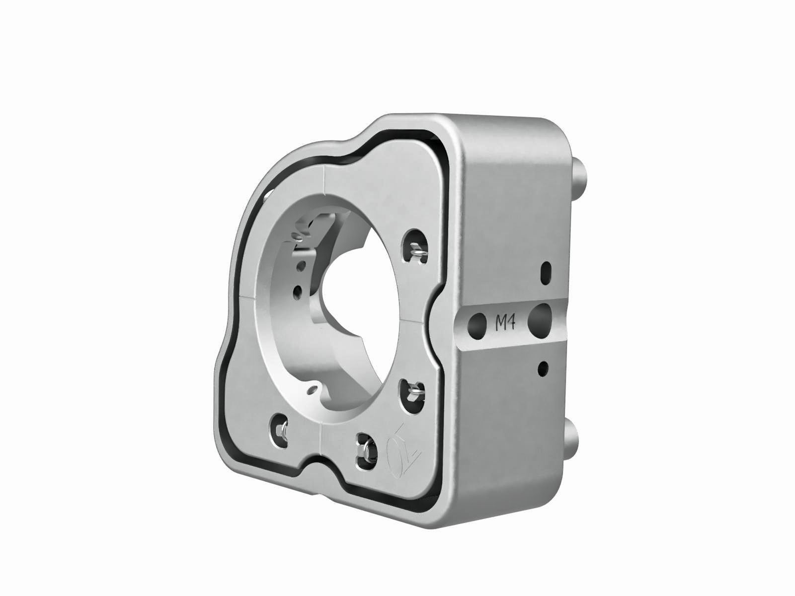 Mocowanie lustra 30 mm (wysoka stabilność)