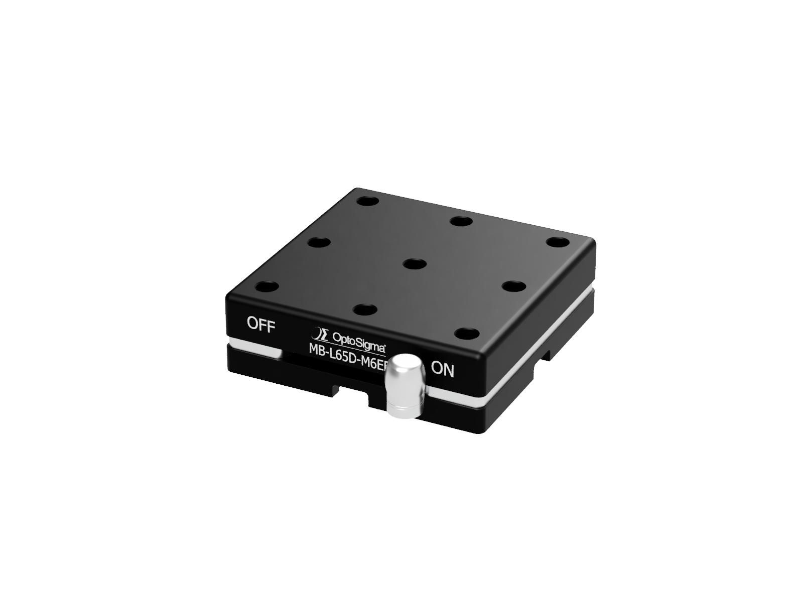 Słaba magnetyczna podstawa metryczna 65mm