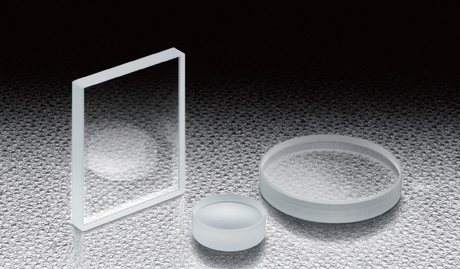 Płaska optyczna 15×15mm, grubość 5mm