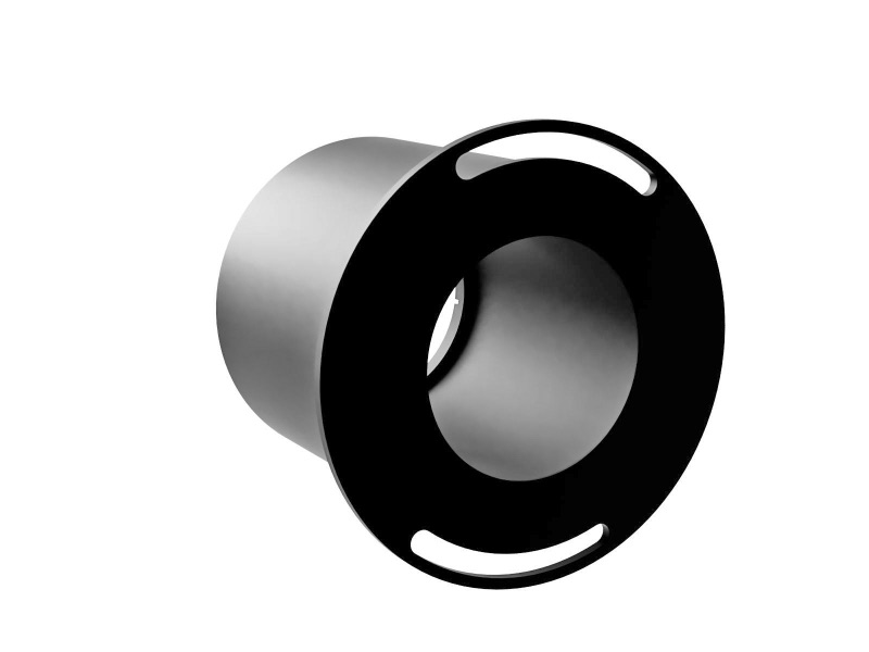 Adapter do pryzmatu polaryzacyjnego 38mm z maksymalną grubością 49mm