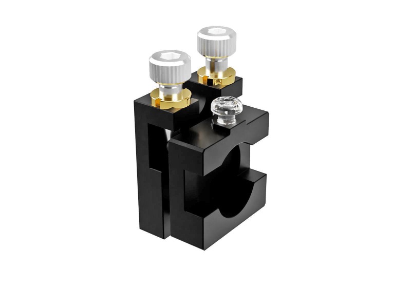 Pionowy uchwyt małego lusterka dla lusterka 12.7mm