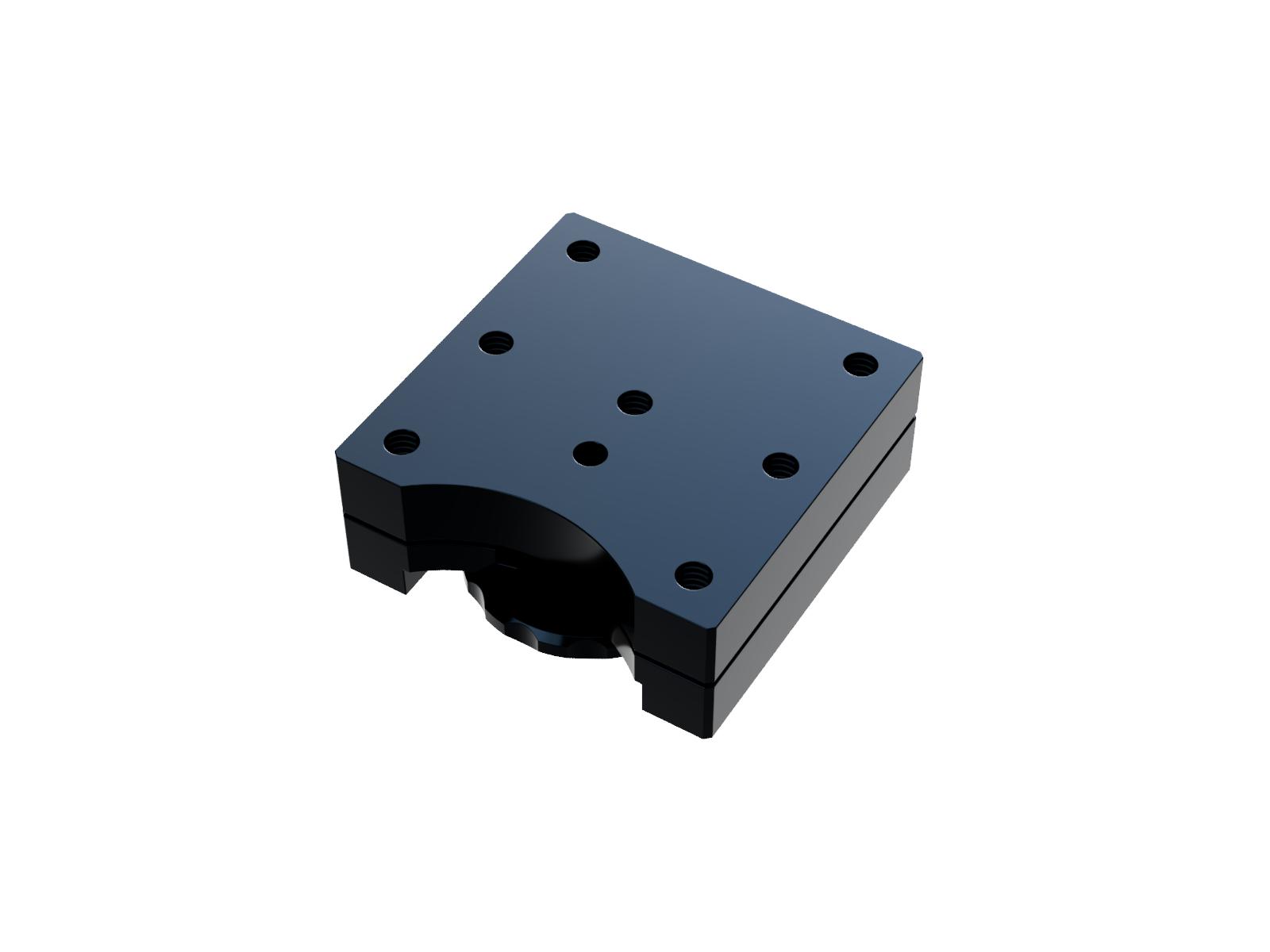 Magnetyczna podstawa kinematyczna 65mm metryczna