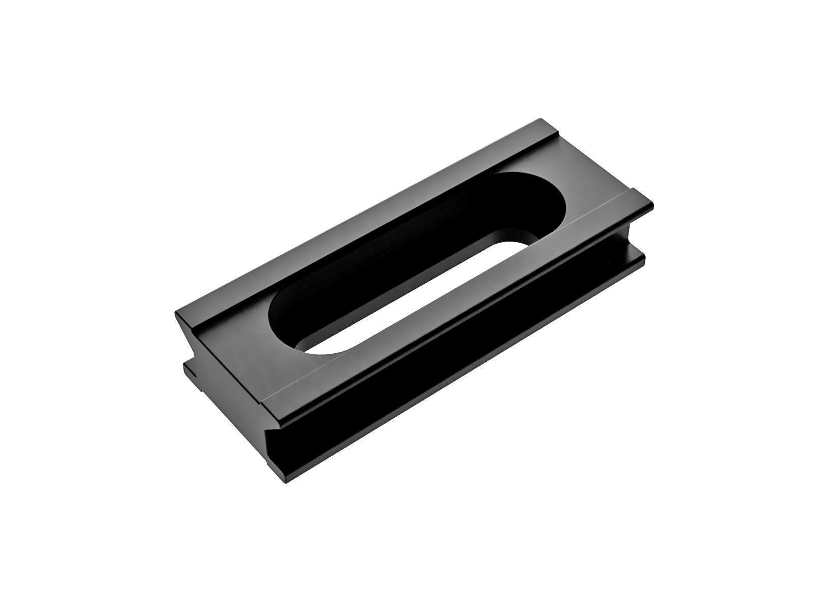 Kompaktowy szynowy profil aluminiowy długości 50mm