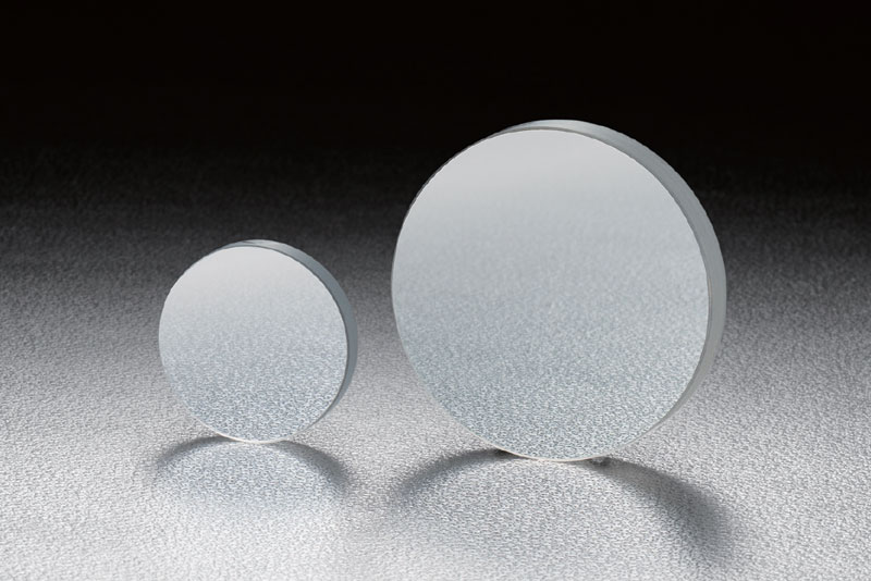 Okrągłe lustra płaskie aluminiowe w niskiej cenie