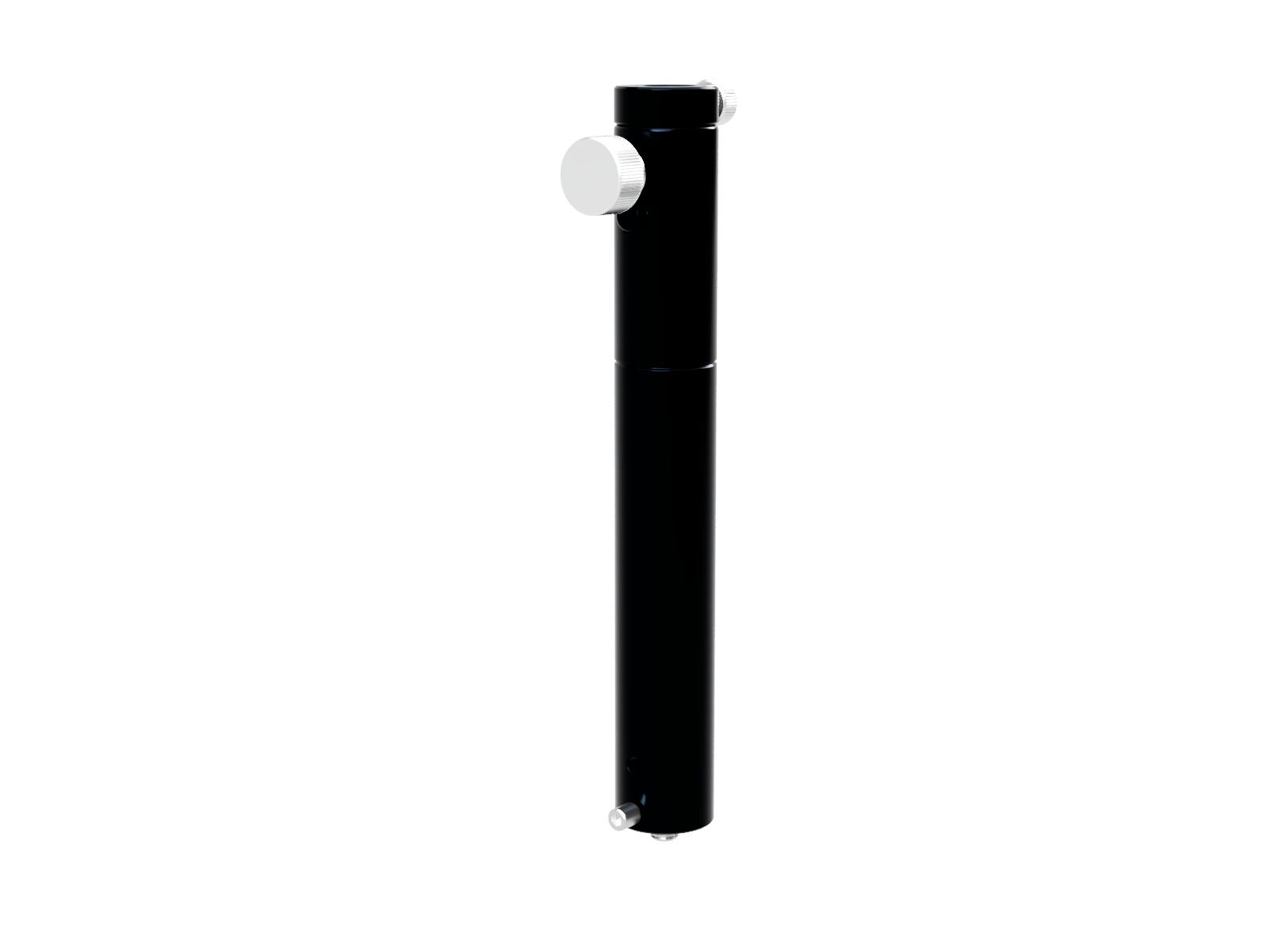 Uchwyt słupka dla kulistego tłoka o wysokiej stabilności, wysokość 152.4mm
