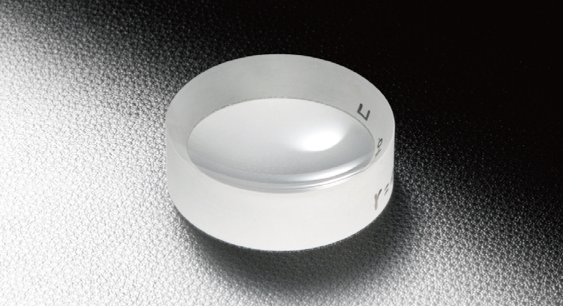 Lustro wklęsłe aluminiowe z powłoką ochronną, średnica 15mm, ogniskowa 150mm