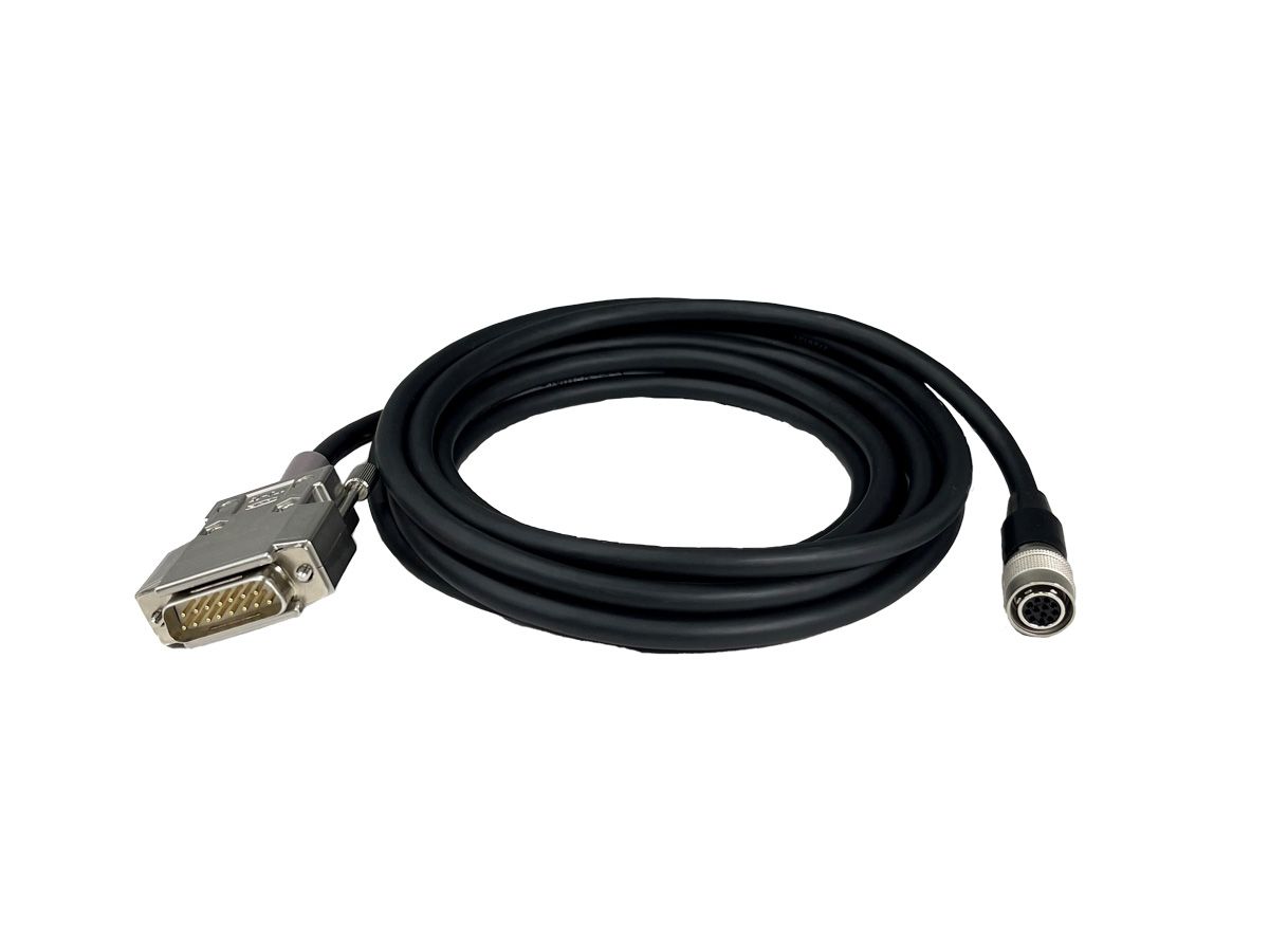 Kabel do etapu zmotoryzowanego, długość 3M