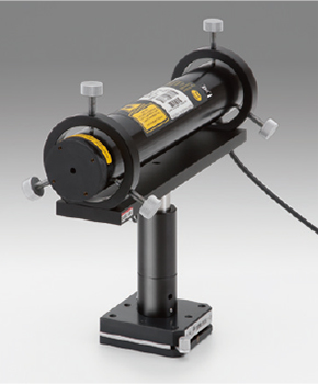 Komponent lasera
