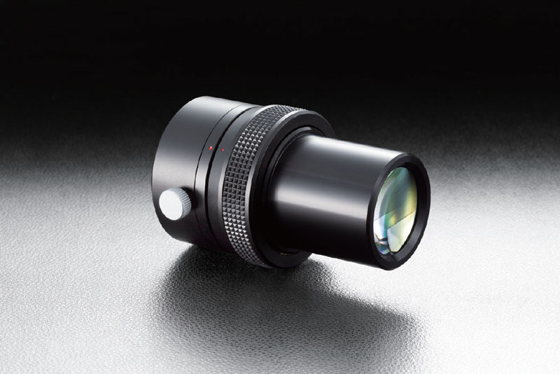 Ekspander wiązki laserowej dużej mocy 266nm 3X